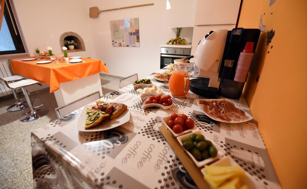 Bed and Breakfast Eden Sassi Матера Екстер'єр фото