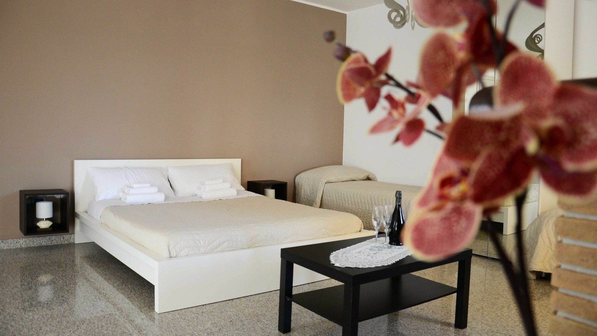 Bed and Breakfast Eden Sassi Матера Екстер'єр фото