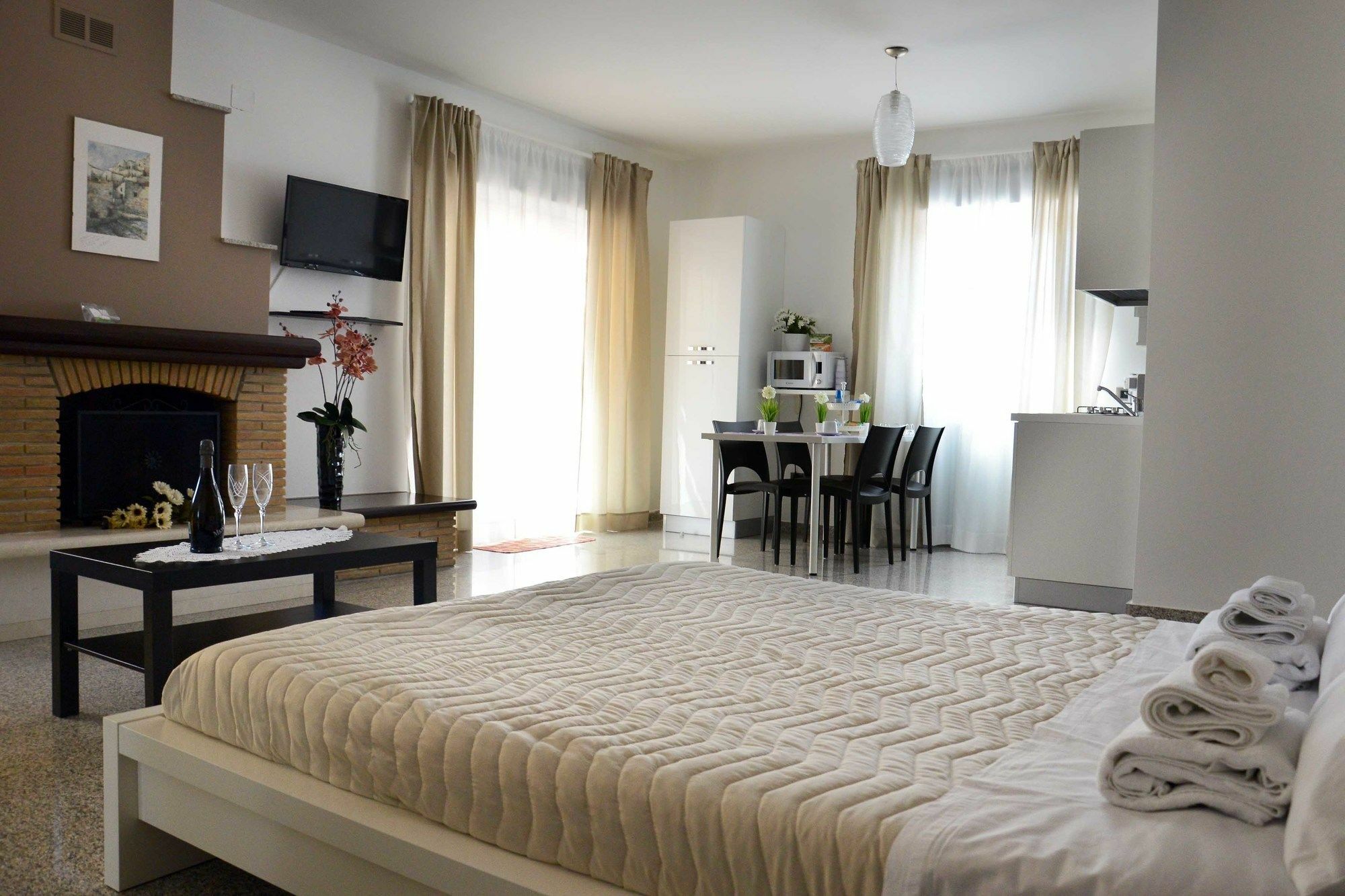 Bed and Breakfast Eden Sassi Матера Екстер'єр фото