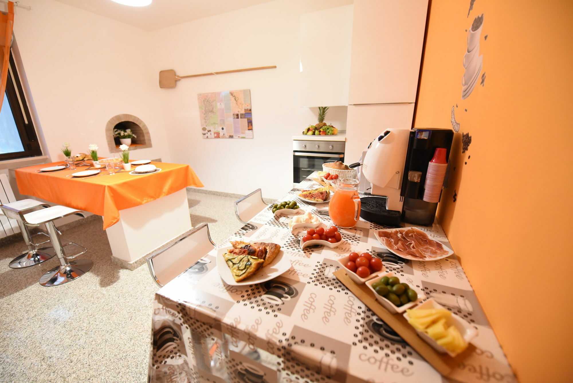 Bed and Breakfast Eden Sassi Матера Екстер'єр фото