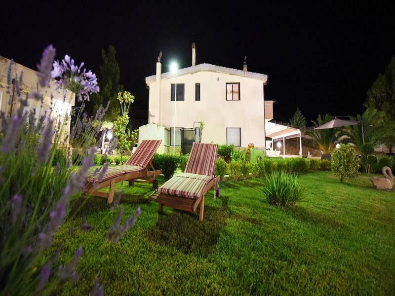 Bed and Breakfast Eden Sassi Матера Екстер'єр фото