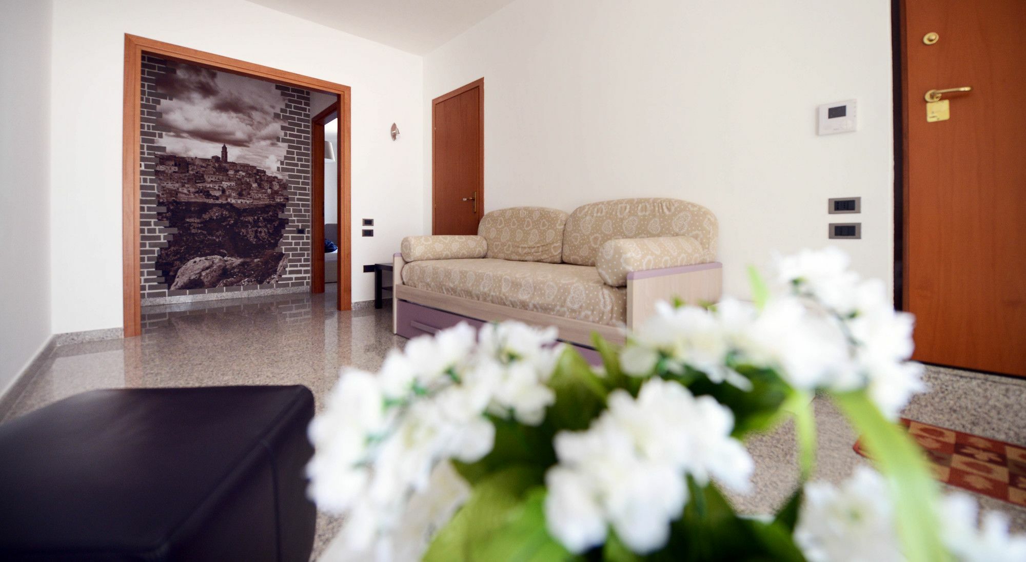 Bed and Breakfast Eden Sassi Матера Екстер'єр фото