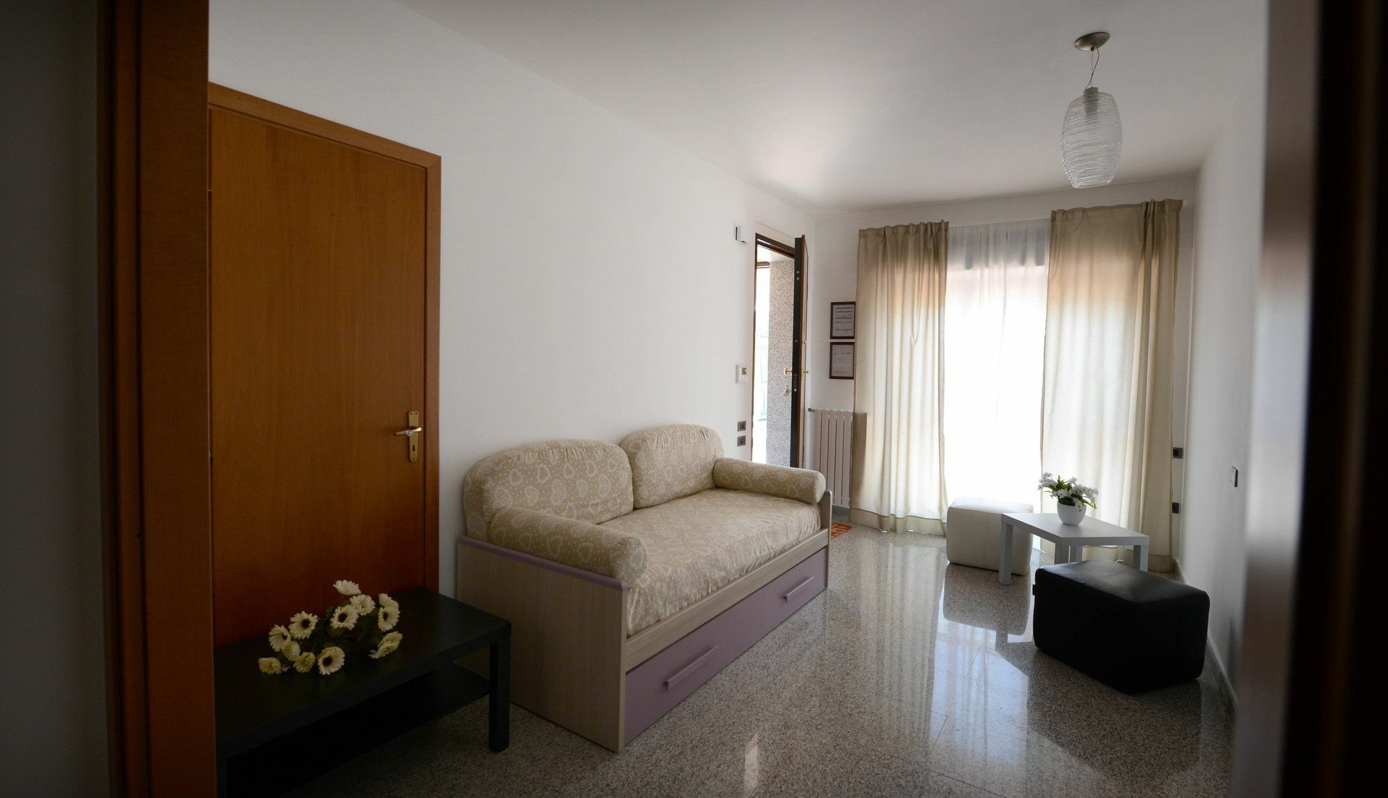 Bed and Breakfast Eden Sassi Матера Екстер'єр фото